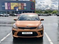 Kia Rio 1.4 MT, 2017, 58 650 км, с пробегом, цена 1 380 000 руб.