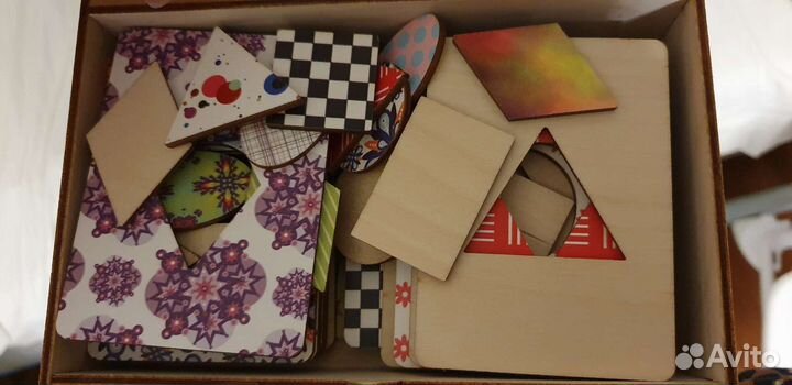 Развивающие игрушки