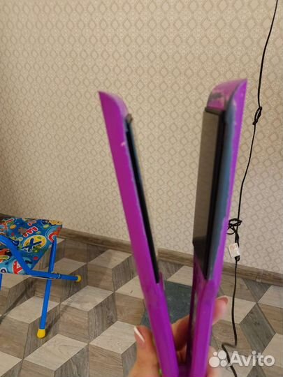 Утюжек для волос профессиональный