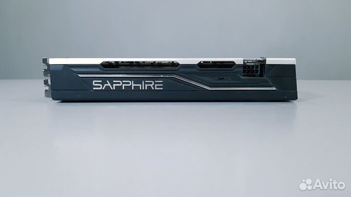 Видеокарта Sapphire AMD Radeon RX 570 8Gb