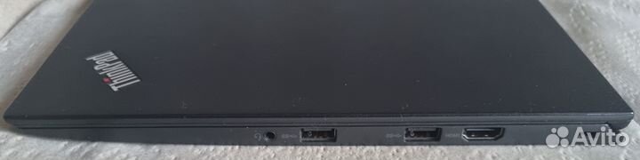 Lenovo Thinkpad X1 Carbon 4th gen 14