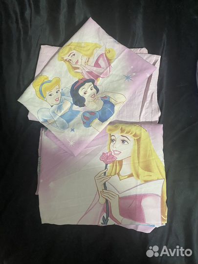 Постельное белье бу