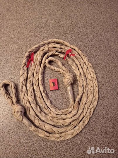 Стропа парашютная бу