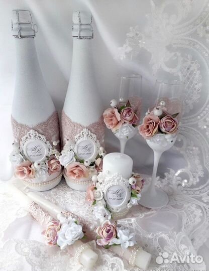 Семейный очаг Свечи и банки