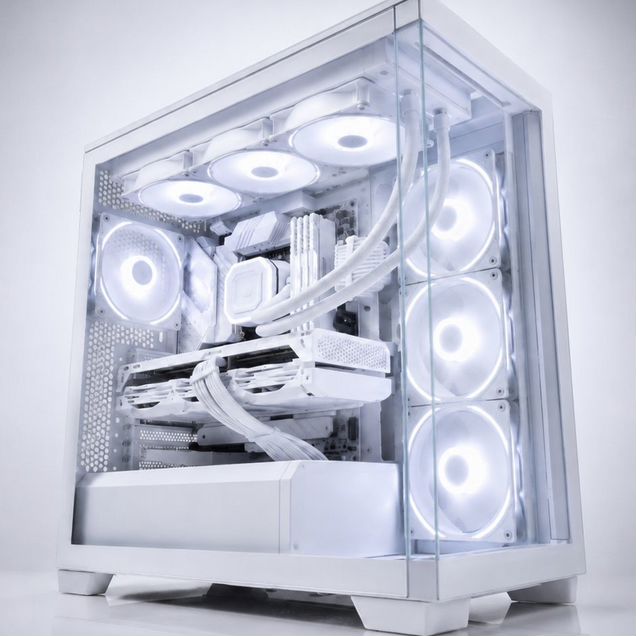 Игровой пк MAX FPS / i5-14400F + RTX 5060