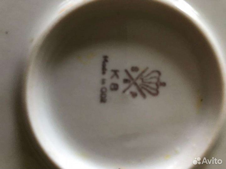 Блюдо мадонна Германия