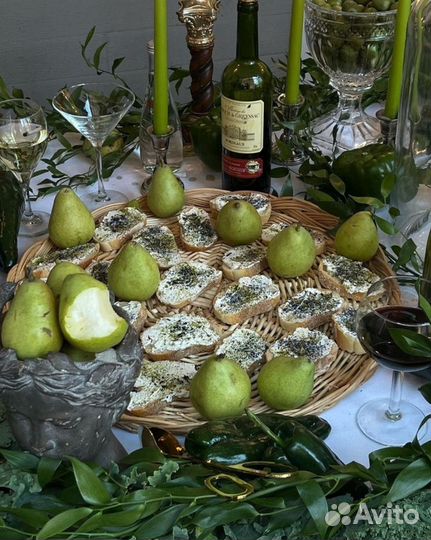 Организатор мероприятий. Открытие площадок