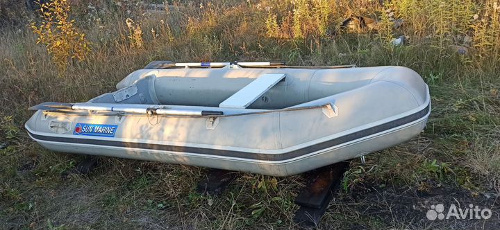 Лодка пвх SanMarine 320