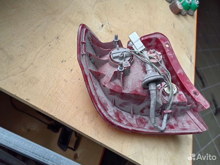 Фонарь задний правый Hyundai Gerz