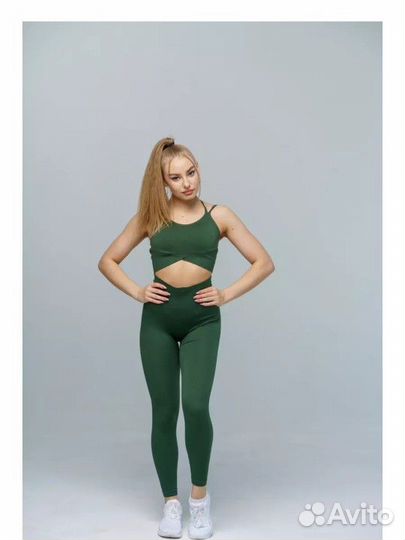 Костюм для фитнеса