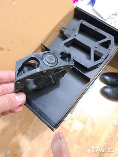 Педали для велосипеда