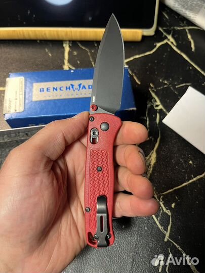 Benchmade bugout 535