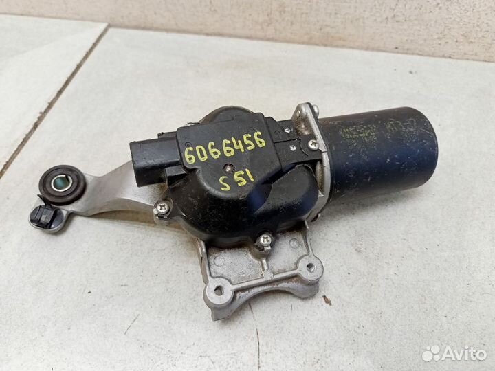 Моторчик стеклоочистителя передний 288101CA0A