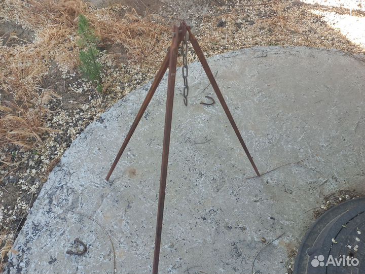 Тренога для охоты