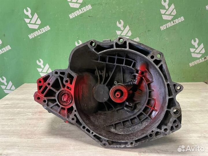 МКПП механическая коробка Опель Вектра Б
