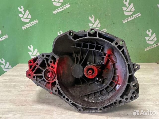 МКПП механическая коробка Опель Вектра Б