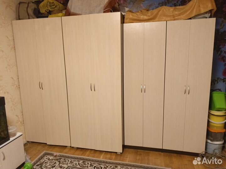 Шкафы бу