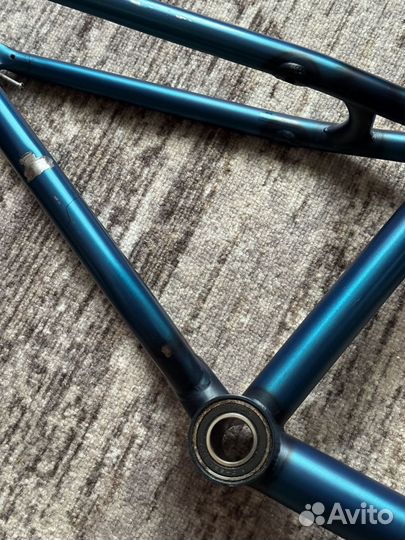 Рама bsd freedom 20.8 bmx