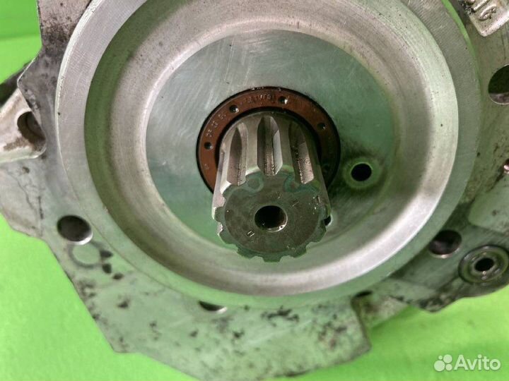 Насос топливный MAN TGA