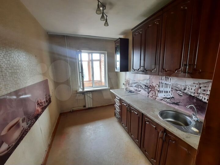 2-к. квартира, 48 м², 6/9 эт.