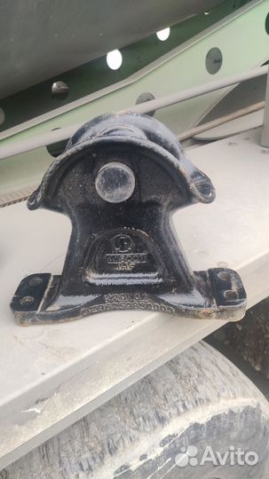 Буксировочная петля