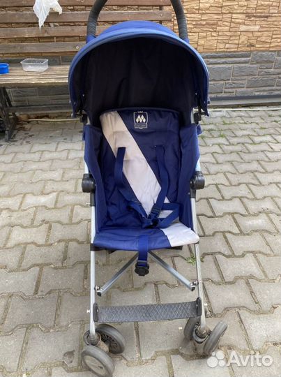 Коляска трость maclaren