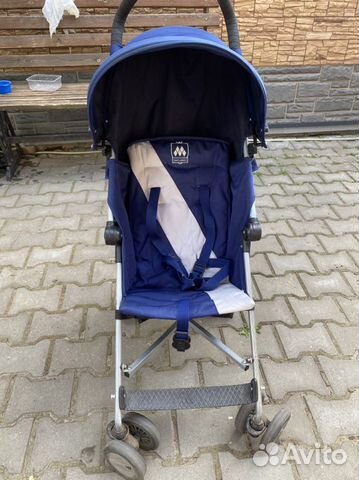 Коляска трость maclaren