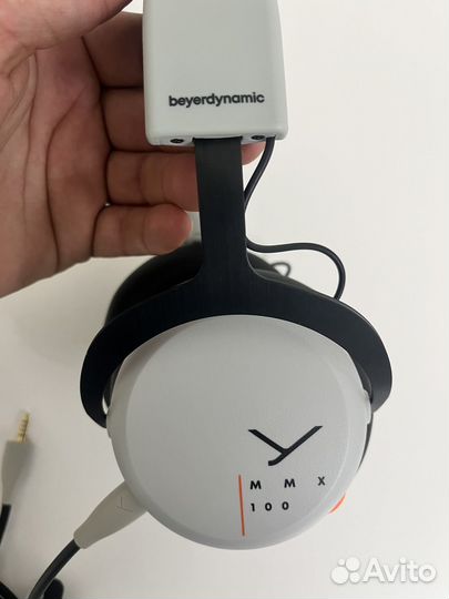 Наушники игровые beyerdynamic