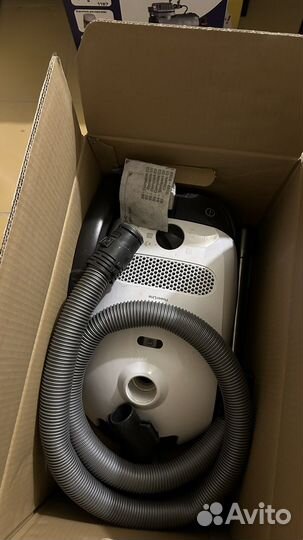 Пылесос miele оригинал