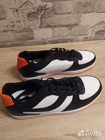 Кроссовки мужские