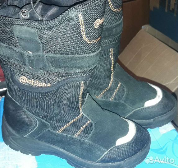 Сапоги Антилопа 30р