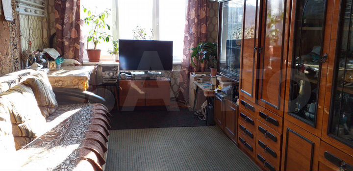 1-к. квартира, 31 м², 2/5 эт.