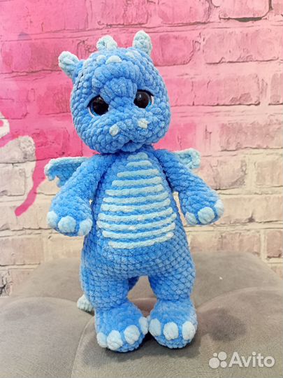 Вязаные игрушки