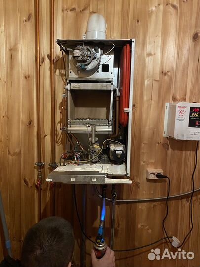 Ремонт газовых котлов и колонок,Ремонт газ плиты