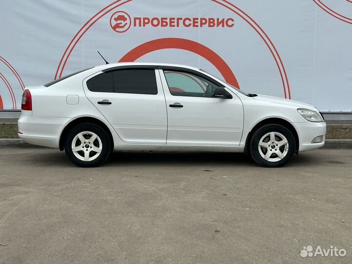 Skoda Octavia 1.4 МТ, 2011, 170 333 км