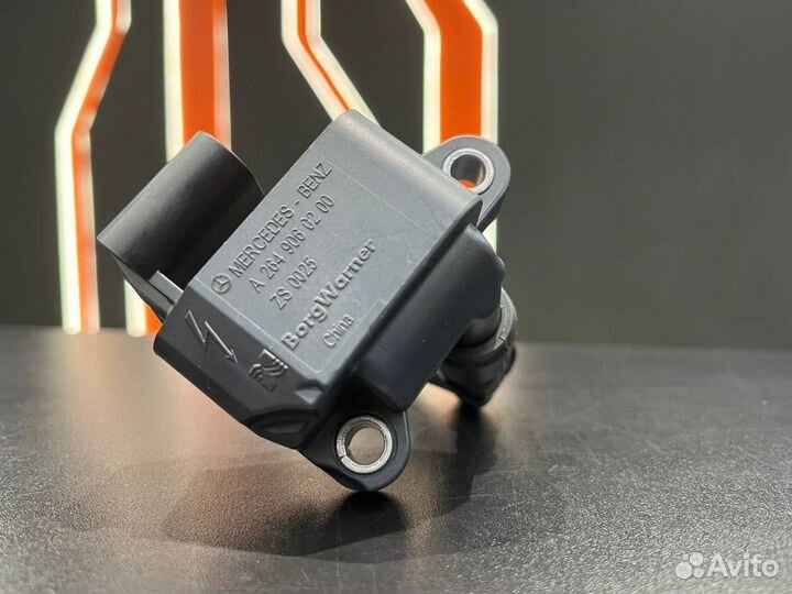 Катушка зажигания оригинал A2649060200