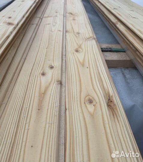 Вагонка штиль лиственница