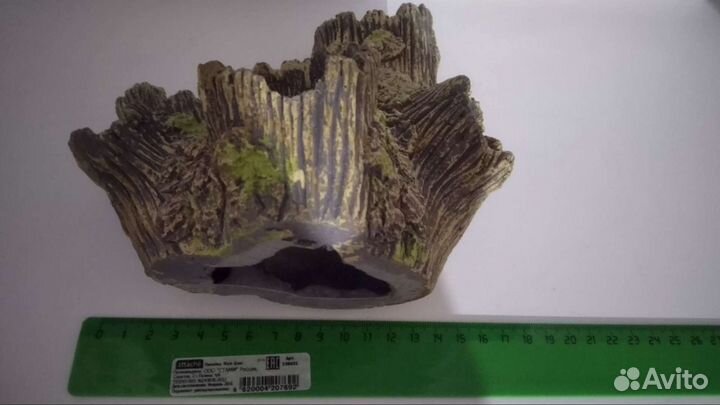 Декор-укрытие для аквариума