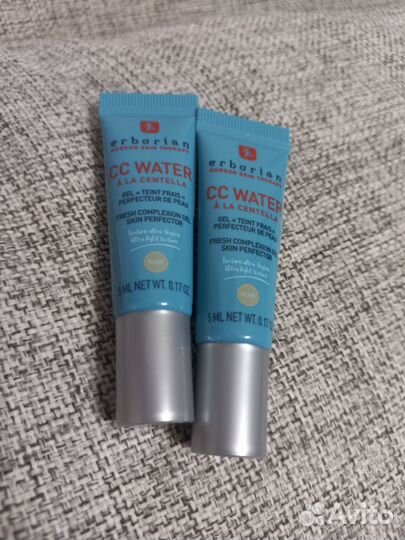 Erborian cc water clair