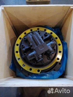 Редуктор хода с гидромотором Hitachi ZX200-3