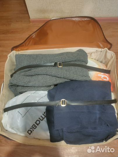 Чемодан СССР