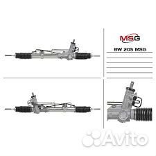 Рулевая рейка BMW 3 E46 1998-2006