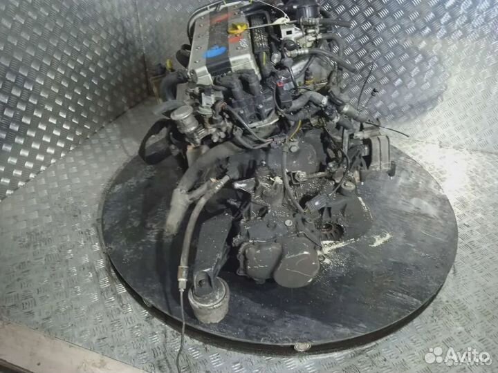 Двигатель Opel Vectra B II 1.8 X18XE