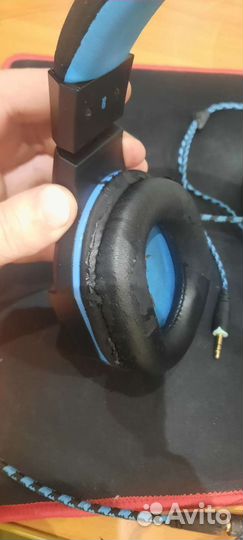 Наушники dexp H-351 StormV2