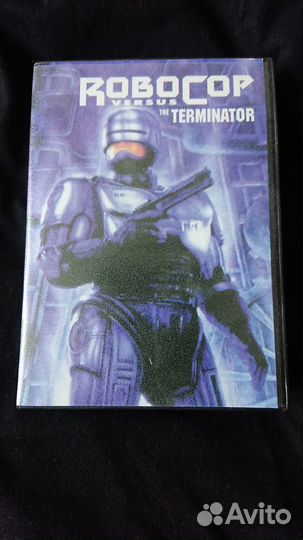 RoboCop versus The Terminator (Sega)