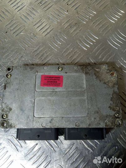 Блок управления АКПП Citroen Xantia S108518005B, 9