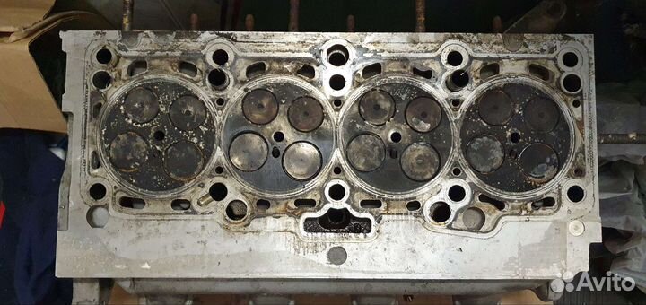 Гбц в сборе для 2.0 TDi cbbb