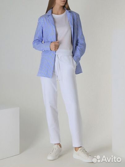 Футболка хлопковая Paul & Shark