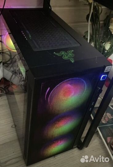 Игровой компьютер
