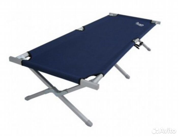 Раскладушка туристическая складная